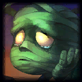 Amumu - the Sad Mummy