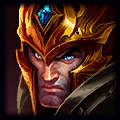 Jarvan IV - the Exemplar of Demacia