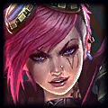 Vi - the Piltover Enforcer