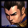 Xin Zhao - the Seneschal of Demacia
