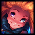 Zoe - the Aspect of Twilight