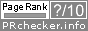 PageRank Checking Icon